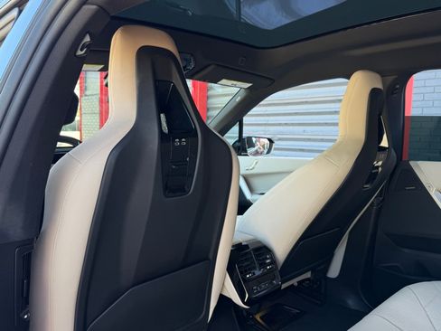 Used 2023 BMW iX xDrive50 w/ Sport Package image 13