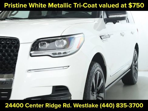Certified 2023 Lincoln Navigator Black Label AWD/4WD image 5