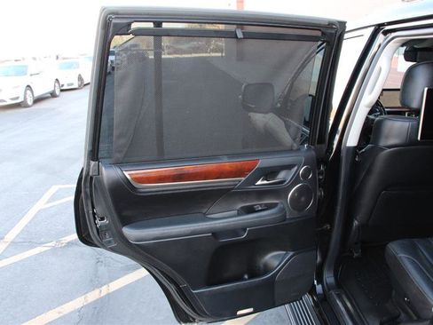 Used 2017 Lexus LX 570 4WD image 16