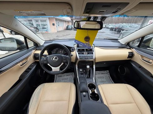 Used 2016 Lexus NX 300h AWD w/ Luxury Package image 21