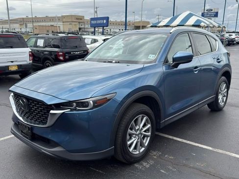 Used 2023 MAZDA CX-5 AWD 2.5 S image 6