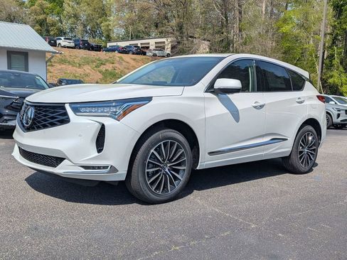 Used 2026 Acura RDX w/ Advance Package AWD/4WD image 2