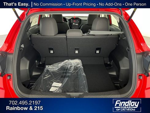 New 2025 Subaru Impreza 2.0i image 27