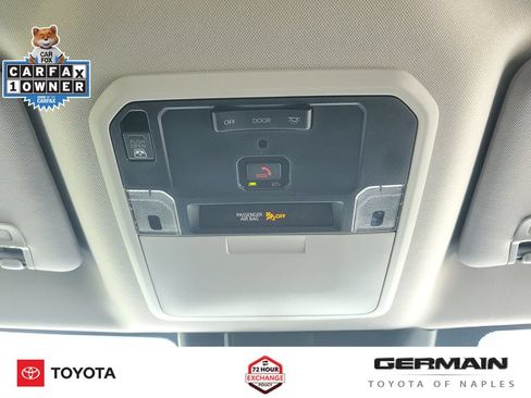 Used 2024 Toyota Tundra SR5 w/ TRD Off-Road Premium Package AWD/4WD image 35