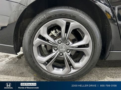 Used 2023 Honda Accord EX image 10