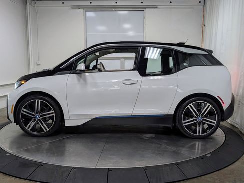Used 2018 BMW i3 w/ Range Extender RWD image 6