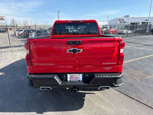 Used 2024 Chevrolet Silverado 1500 Custom Trail Boss image 26