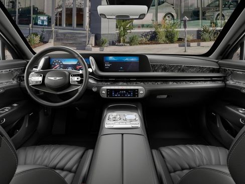 New 2026 Genesis G90 3.5T AWD/4WD image 45