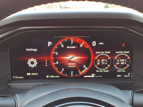 Used 2024 Nissan Z NISMO w/ Floor Mat Package image 15