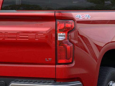 New 2026 Chevrolet Silverado 1500 LT AWD/4WD image 12