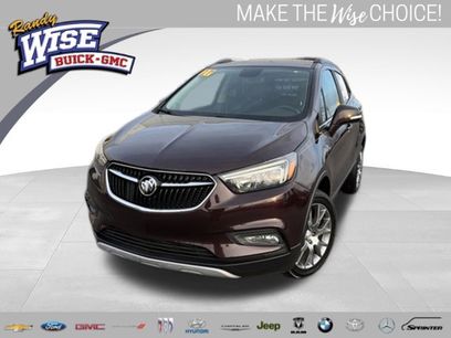 Used 2017 Buick Encore Sport Touring