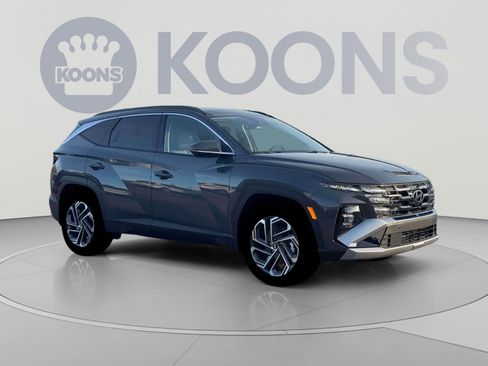 New 2026 Hyundai Tucson Limited AWD/4WD image 13