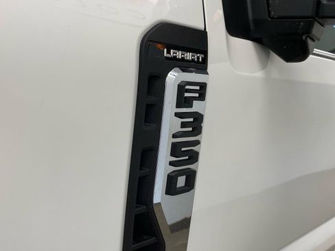 New 2025 Ford F350 Lariat w/ Chrome Package image 13