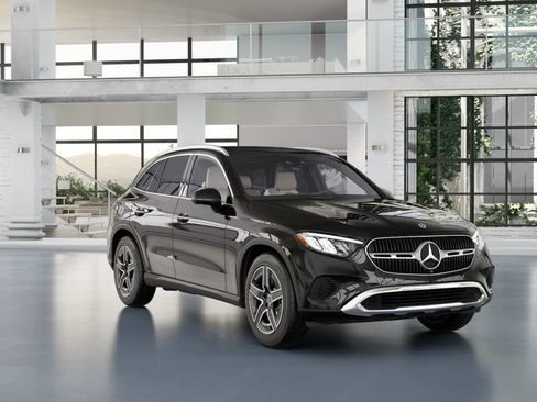 New 2026 Mercedes-Benz GLC 300 image 5
