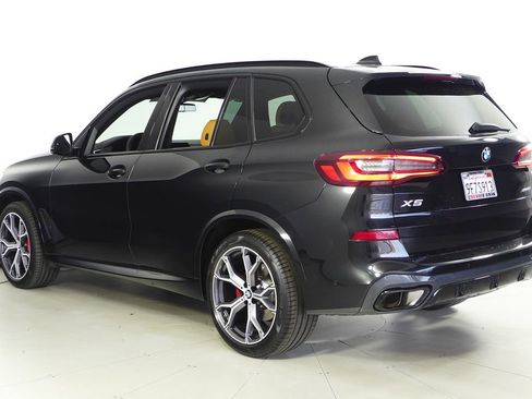 Certified 2023 BMW X5 xDrive40i w/ M Sport Package image 9