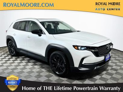 Used 2026 MAZDA CX-50 AWD 2.5 S w/ Preferred Pkg