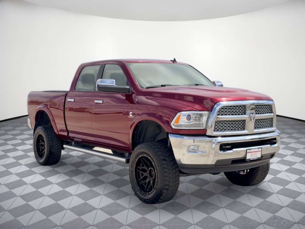 Used 2018 RAM 2500 Laramie w/ Convenience Group AWD/4WD image 7