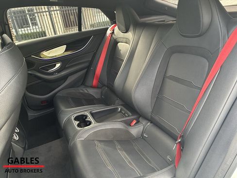 Used 2021 Mercedes-Benz AMG GT 53 image 22