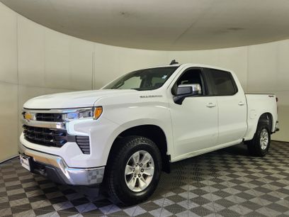 Used 2023 Chevrolet Silverado 1500 LT w/ Work Truck Package