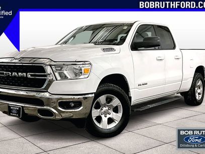 Used 2022 RAM 1500 Big Horn