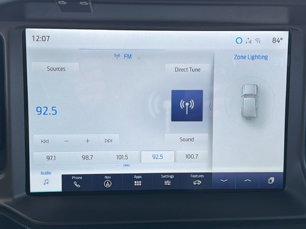 Used 2023 Ford Bronco Outer Banks AWD/4WD image 23