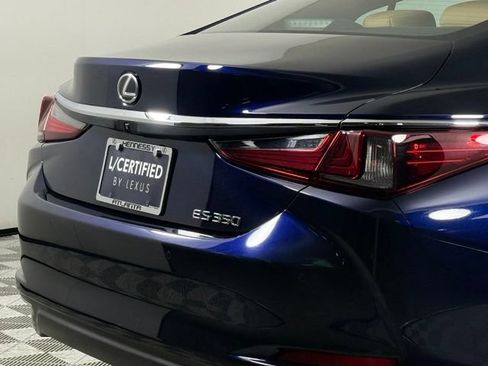 Used 2025 Lexus ES 350 w/ Premium Package FWD image 17