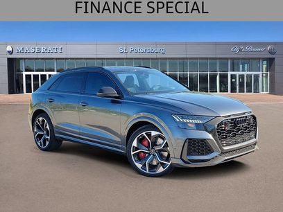 Used 2021 Audi RS Q8