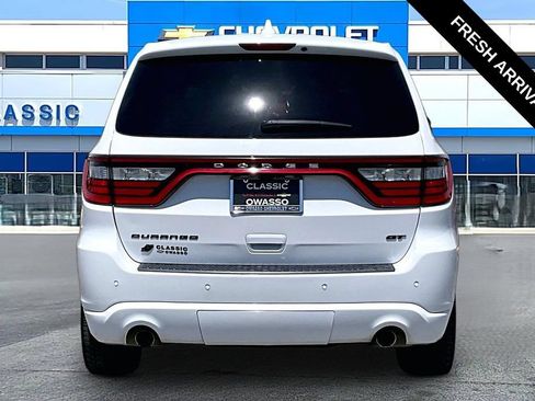 Used 2019 Dodge Durango GT AWD/4WD image 4