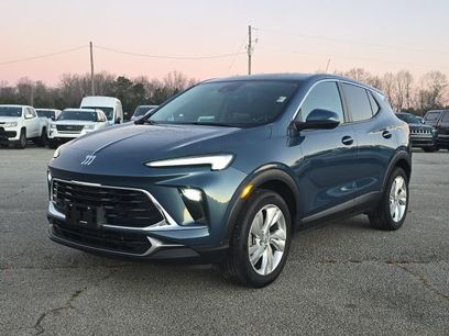 Used 2024 Buick Encore GX Preferred