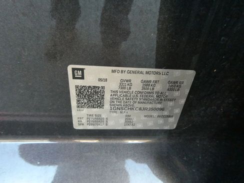 Used 2018 Chevrolet Suburban LT image 11