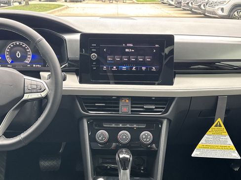 Certified 2025 Volkswagen Taos S image 47