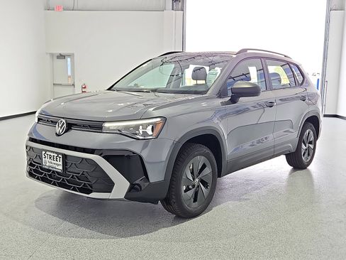 New 2026 Volkswagen Taos S FWD image 2