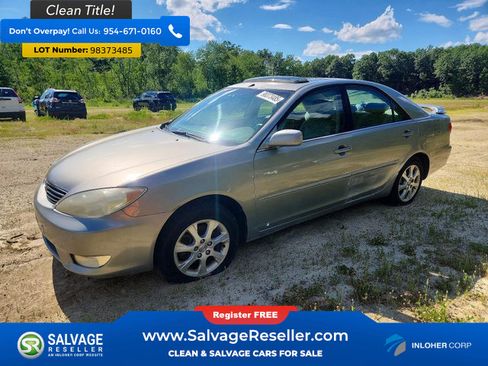 Used 2006 Toyota Camry V6 FWD image 1