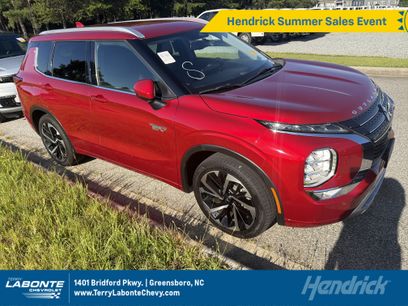 Used 2023 Mitsubishi Outlander GT
