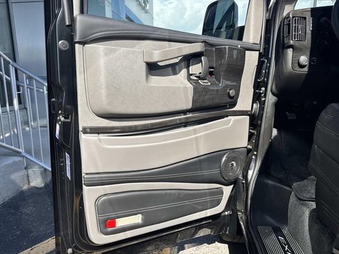 New 2026 Chevrolet Express 2500 Extended w/ Driver Convenience Package RWD image 12