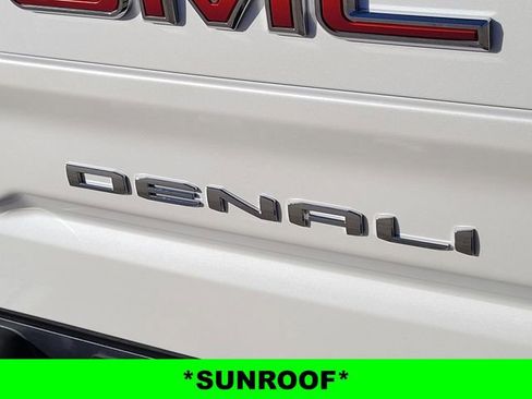 Used 2024 GMC Sierra 1500 Denali w/ Denali Reserve Package image 10