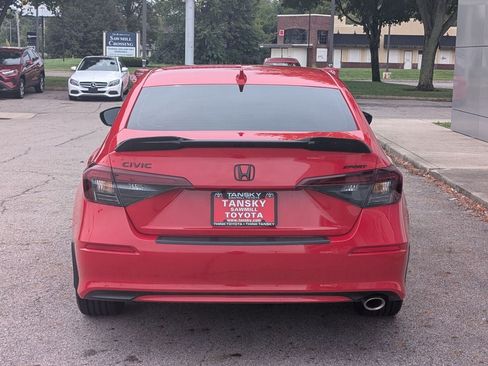 Used 2026 Honda Civic Sport image 6