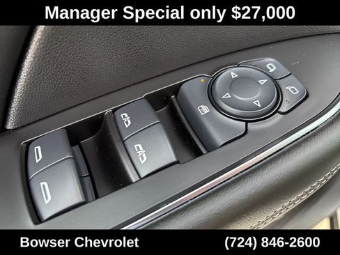 Certified 2023 Buick Envision Preferred w/ Sport Touring Package AWD/4WD image 12