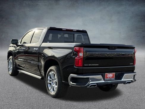 New 2026 Chevrolet Silverado 1500 LTZ w/ LTZ Premium Package image 5