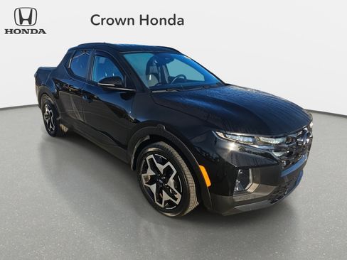 Used 2023 Hyundai Santa Cruz Limited w/ Cargo Package image 8