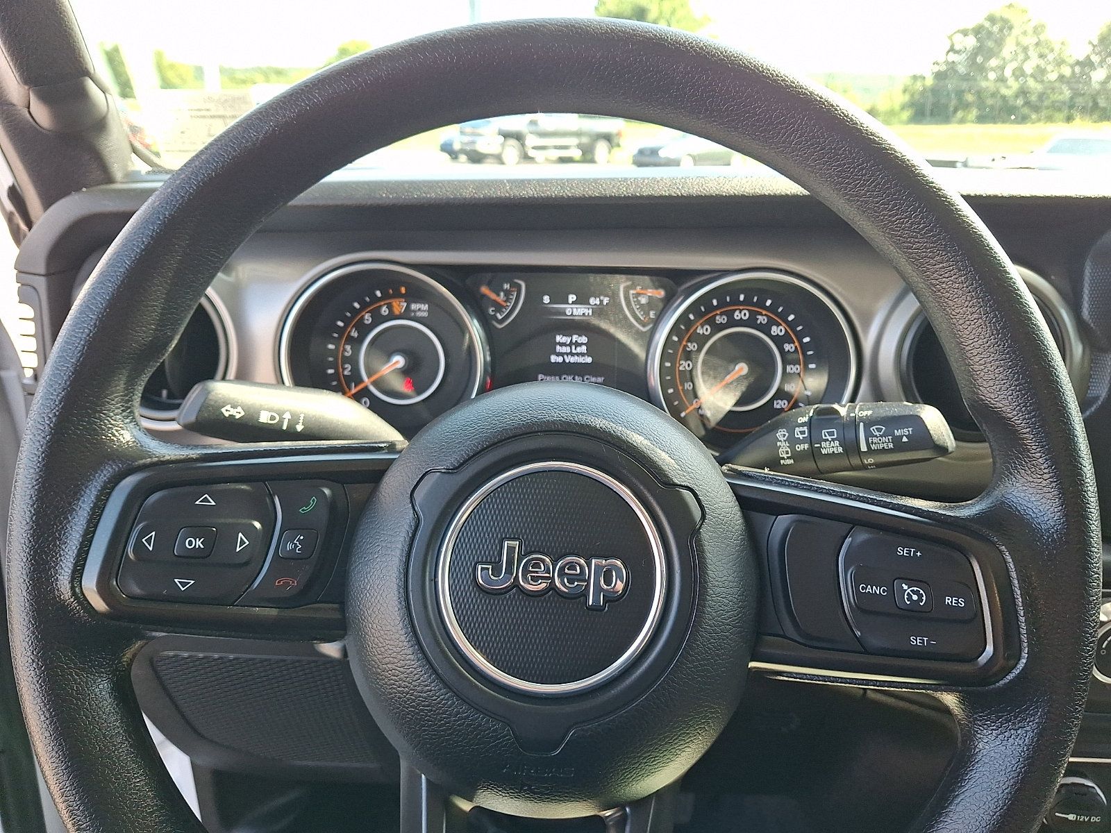 Used 2019 Jeep Wrangler Unlimited Sport AWD/4WD image 19