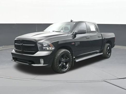 Used 2020 RAM 1500 Express w/ Wheel & Sound Group AWD/4WD image 3