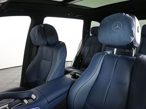 New 2026 Mercedes-Benz GLS 450 4MATIC image 5