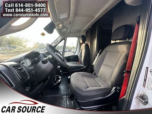 Used 2023 RAM ProMaster 3500 w/ Driver Convenience Group FWD image 6