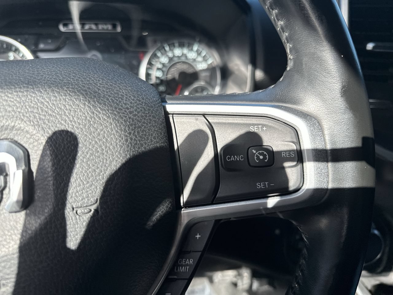 Used 2021 RAM 1500 Big Horn AWD/4WD image 7