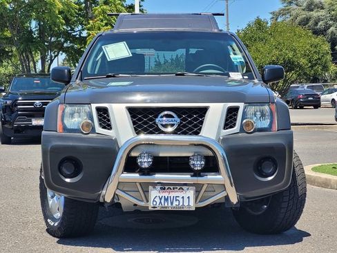 Used 2012 Nissan Xterra S AWD/4WD image 3