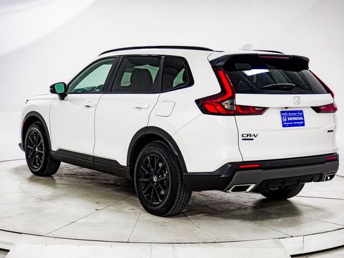 Certified 2026 Honda CR-V Sport-L image 6