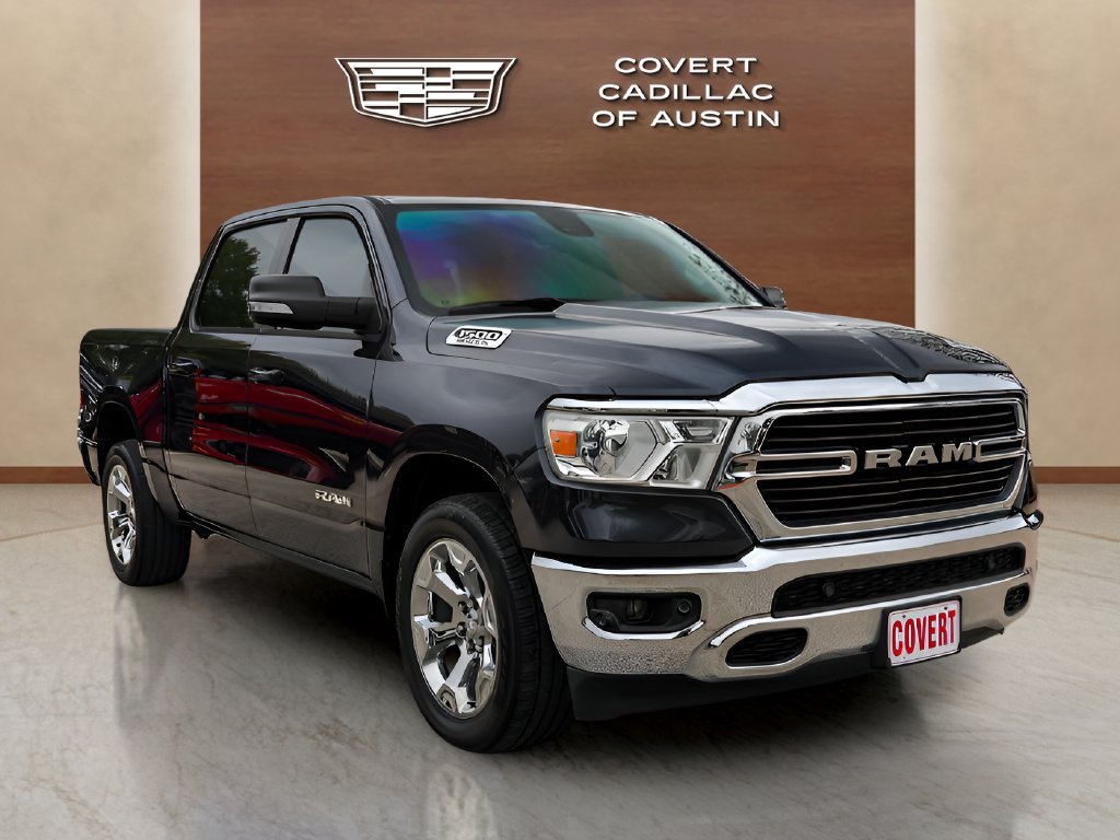 Used 2021 RAM 1500 Lone Star RWD image 6