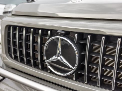 Used 2021 Mercedes-Benz G 63 AMG 4MATIC image 29