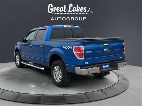Used 2014 Ford F150 XLT w/ Equipment Group 302A Luxury image 3